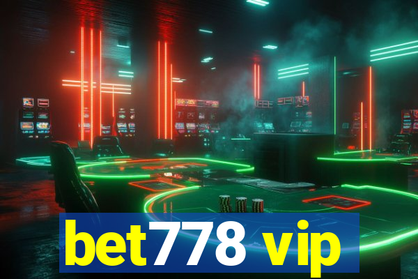 bet778 vip